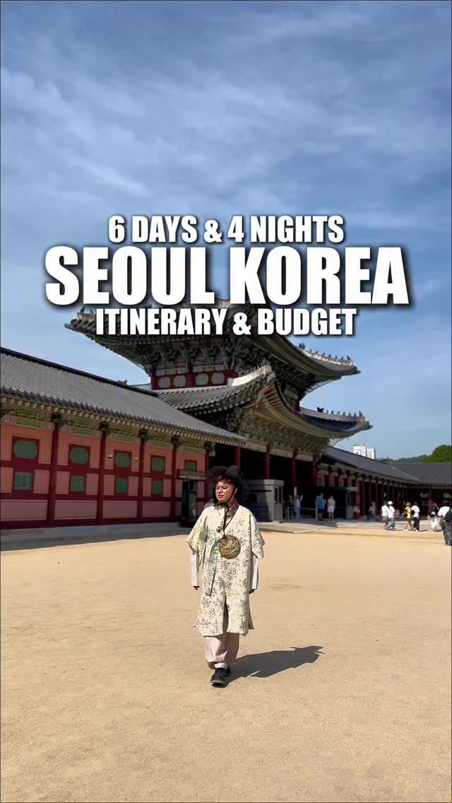 Gladex Travel and Tours, Gyeongbokgung Palace