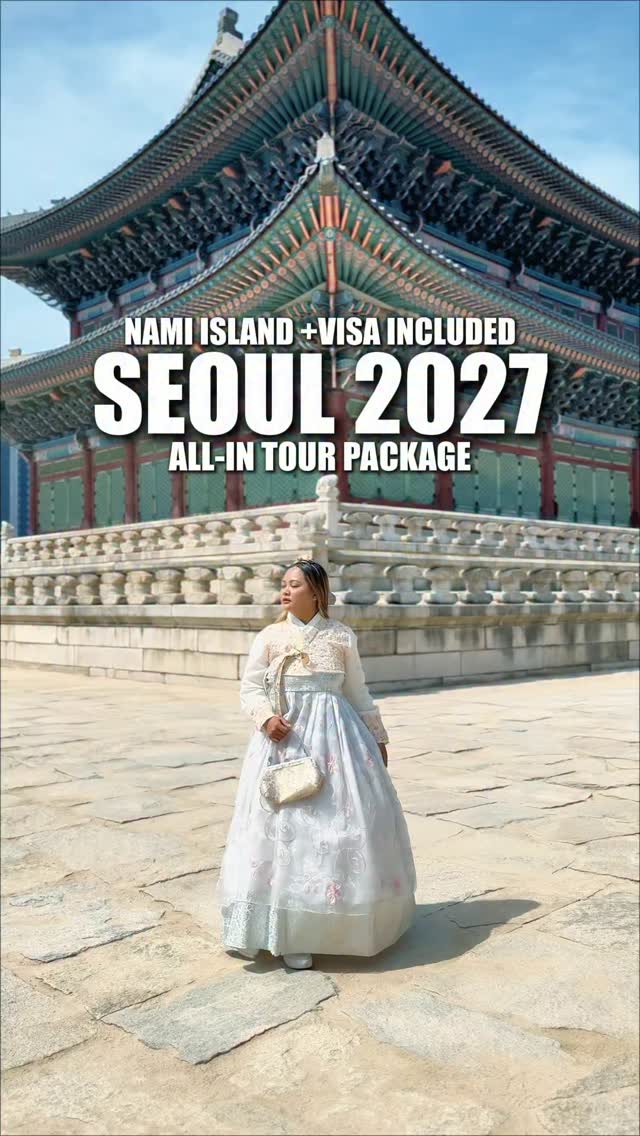 Gladex Travel and Tours, Gyeongbokgung Palace
