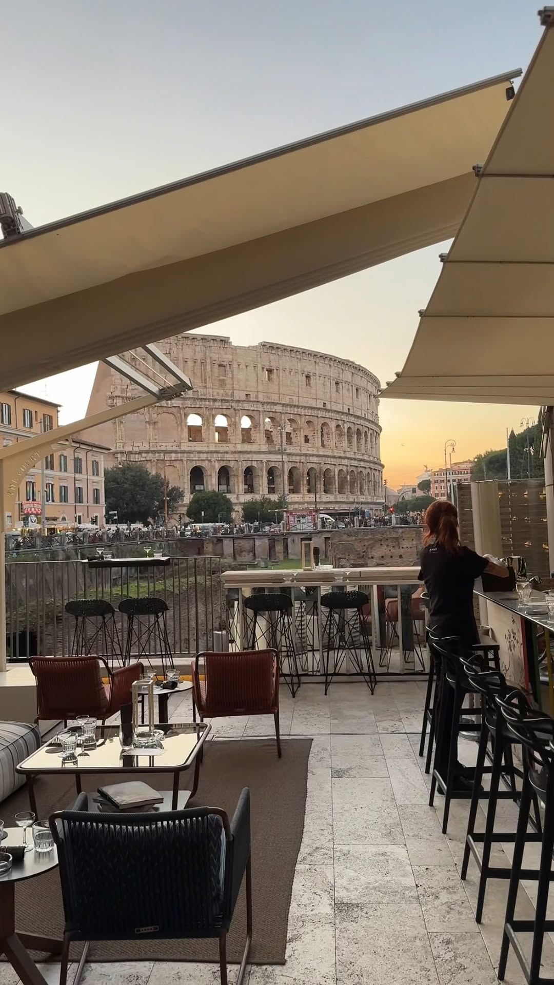 Rome So Much, Colosseum