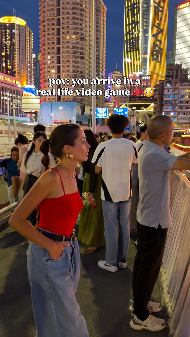 Claudia & Kaan | Travel & Lifestyle Creators, Chongqing