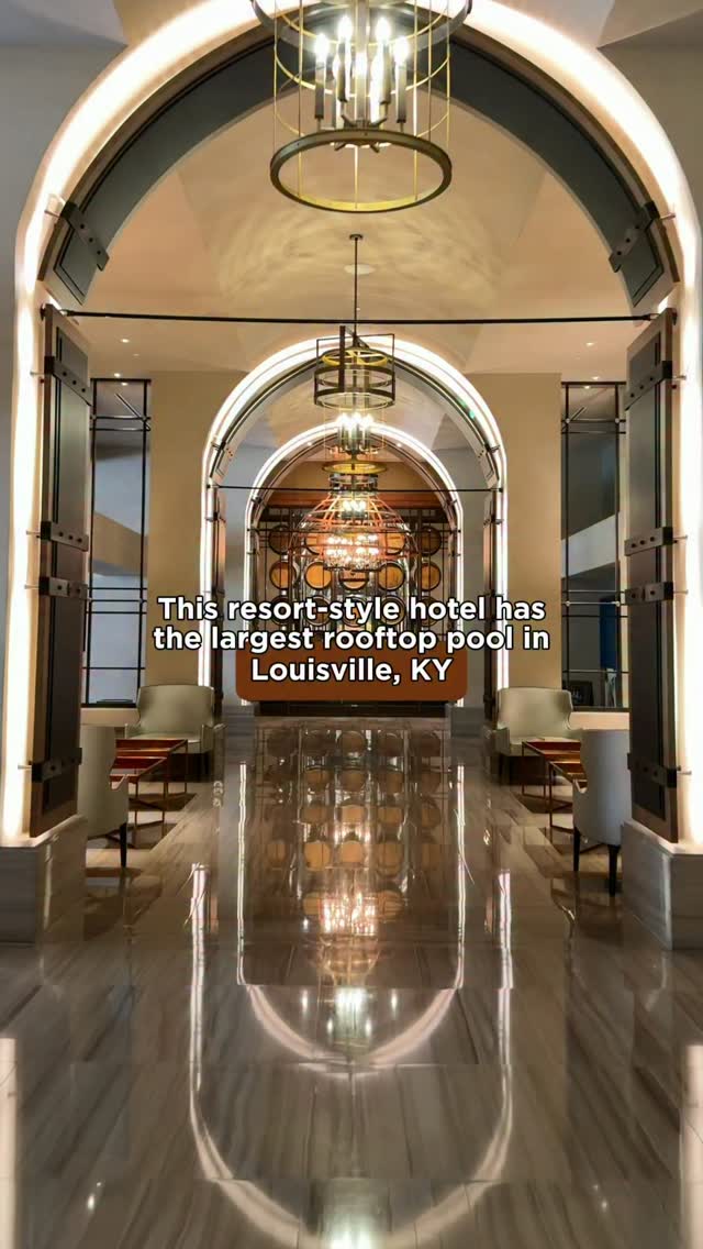 Louisville Tourism, Omni Louisville Hotel