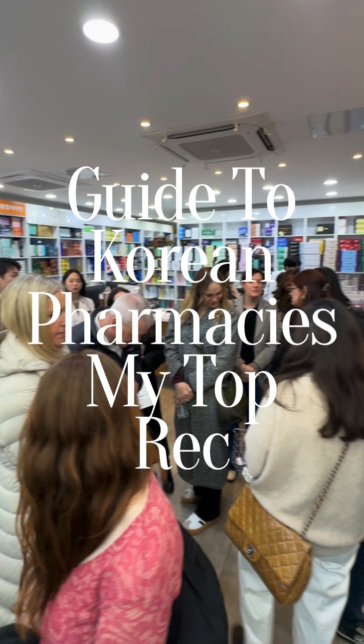 caroline yu, Namdaemun Pharmacy