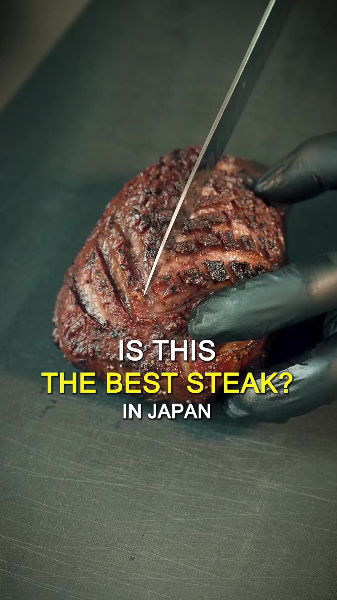 ICHI / Japan Foodie Adventure, Shibuya Station