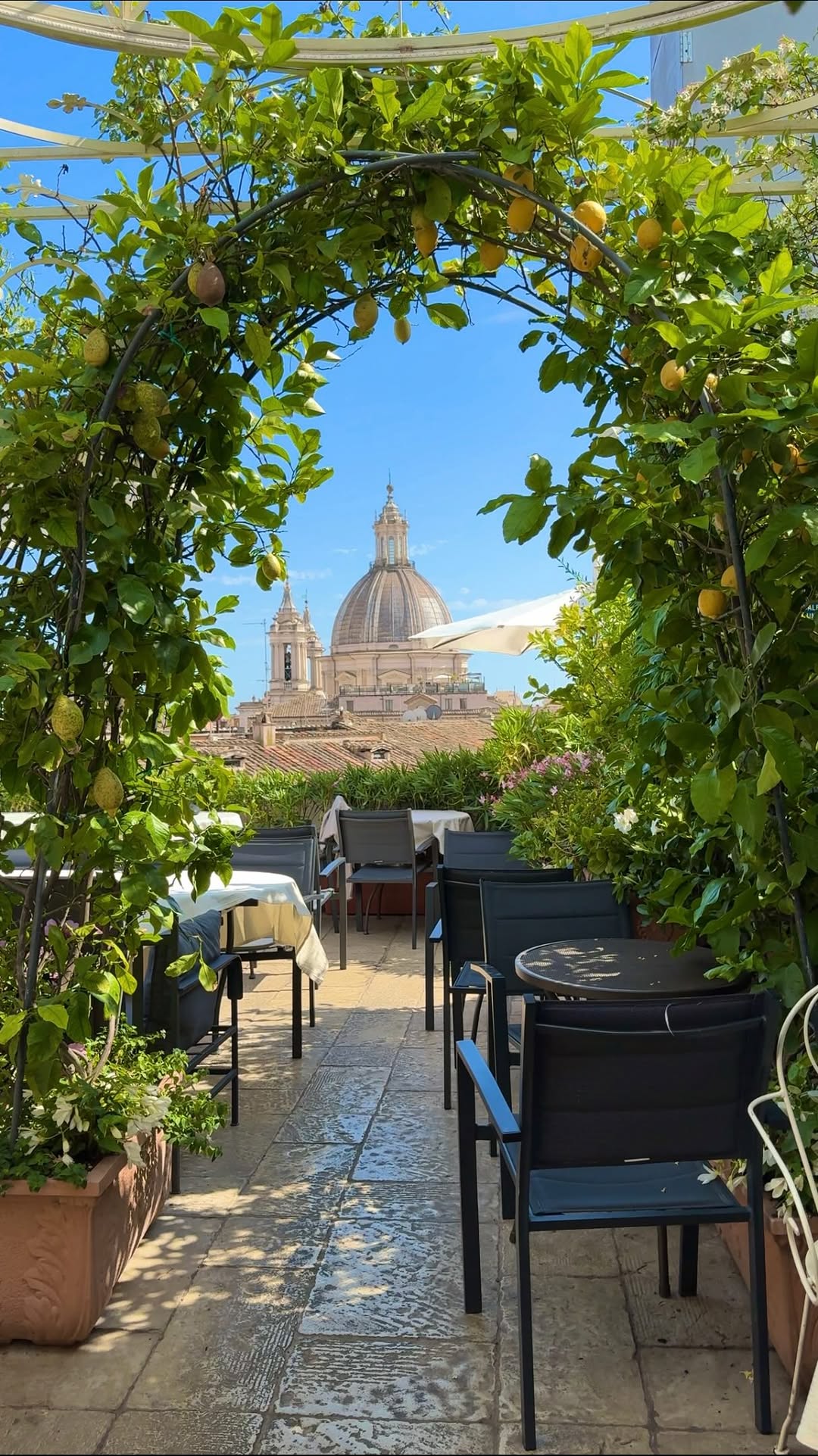 De Marino Curated, La Nuova Piazzetta