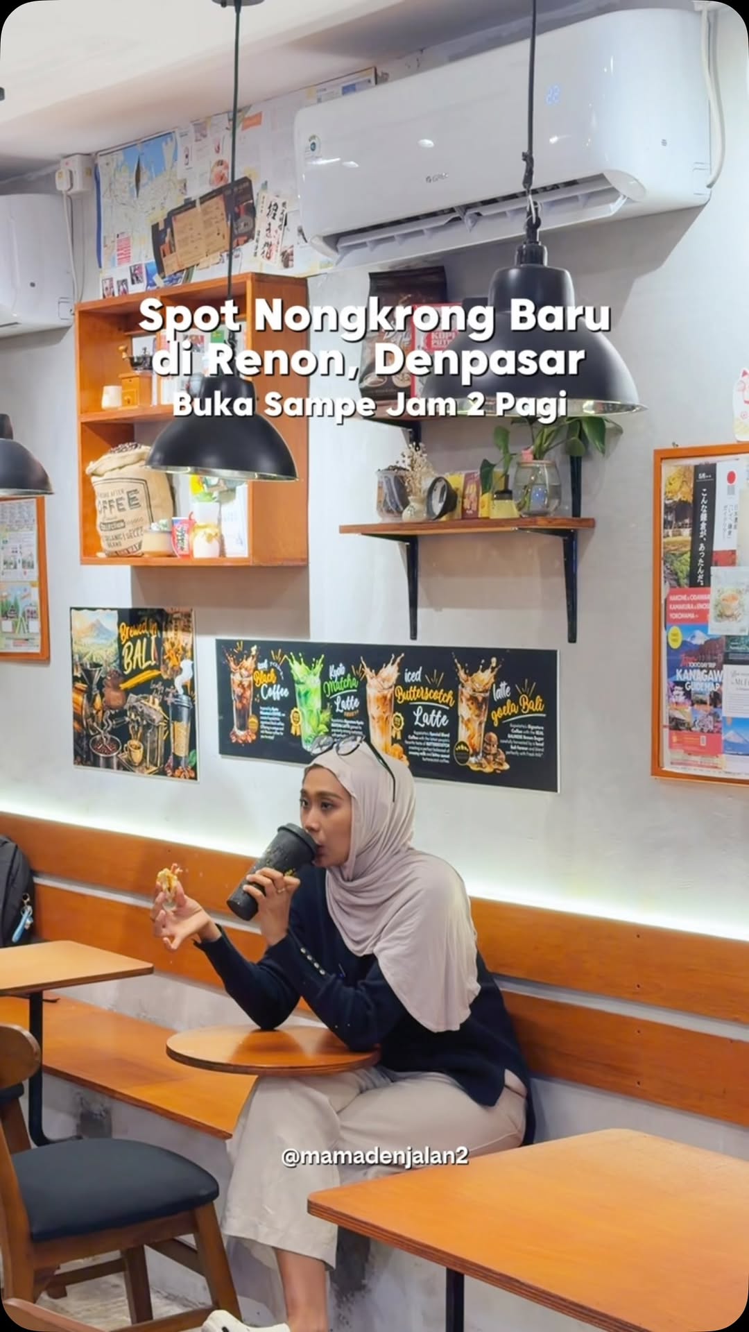MamaDenJalan2 - Travel | Foodie | KidsFun Activity, PIE LATTE BALI & KOPIELATTE ROASTERY - DEWI SRI