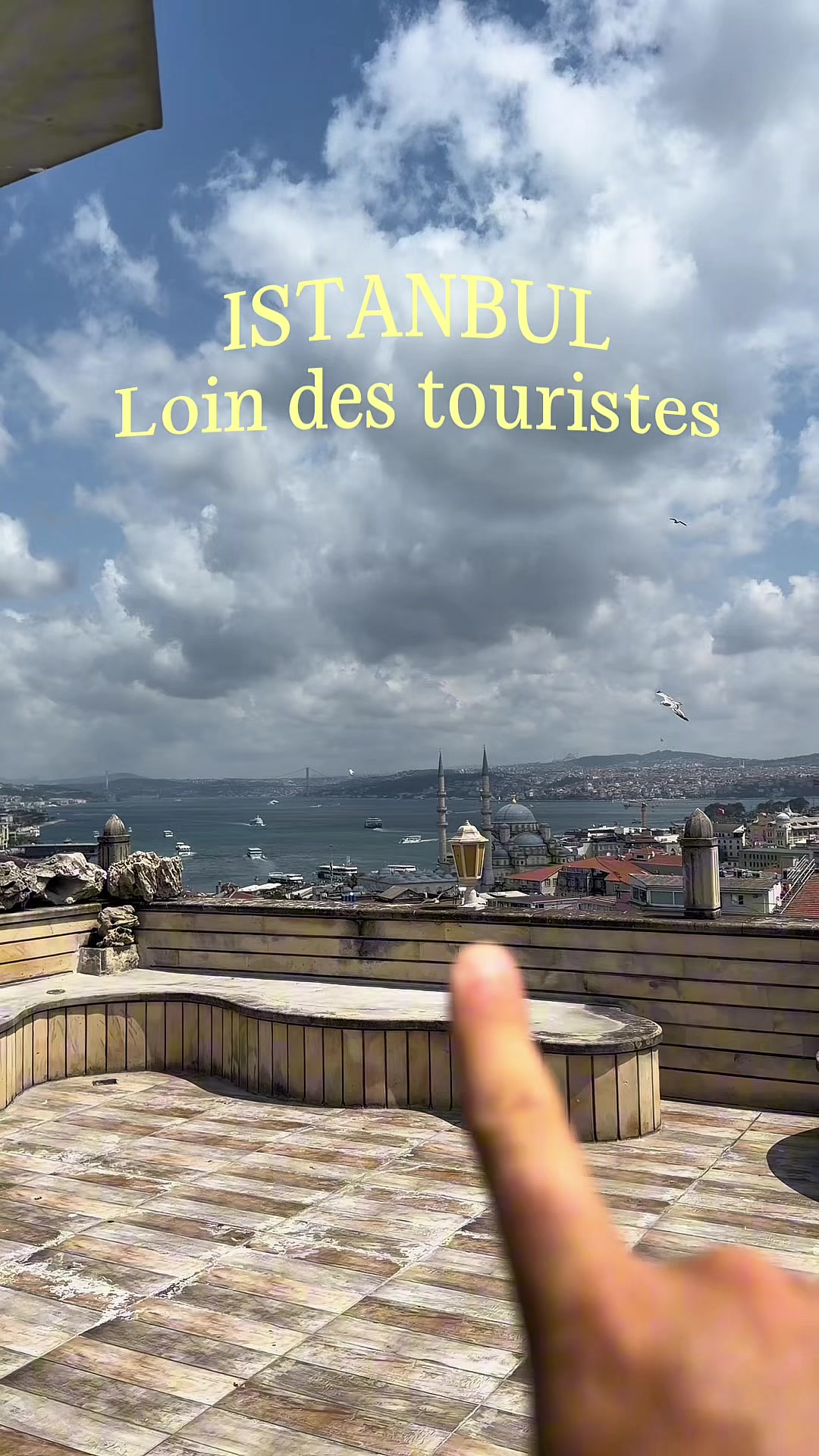 lavie2eren | en Turquie 🇹🇷, Büyük Valide Han