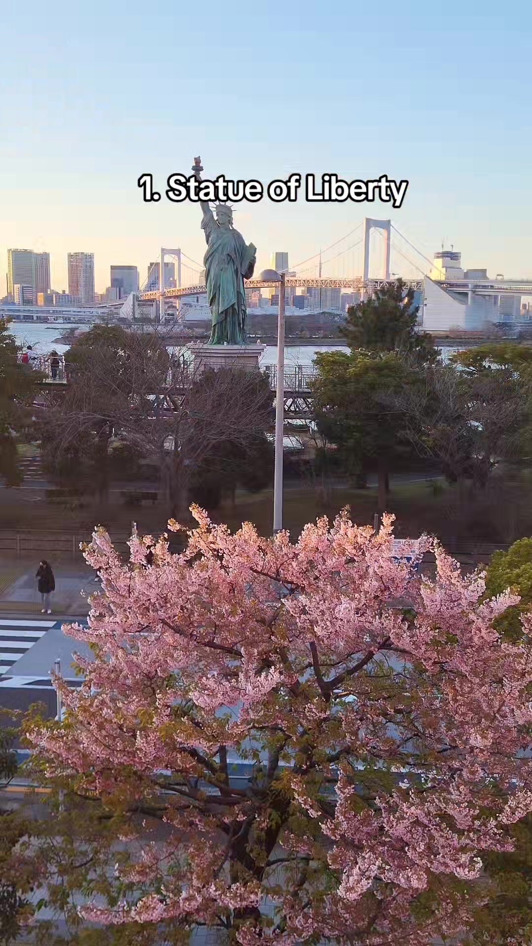 Diana in Japan 🌸 ディアナ, Ueno Park