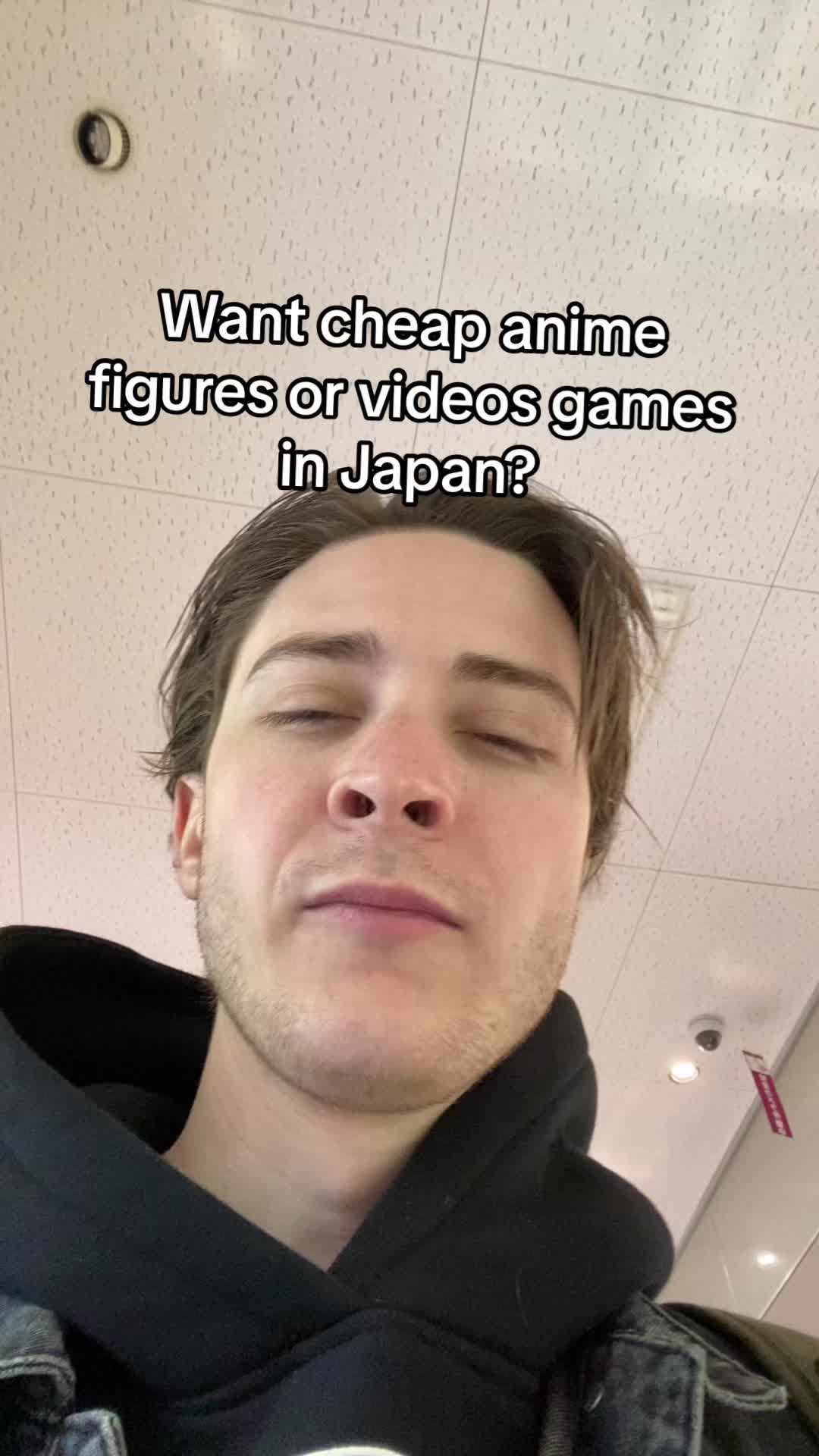 LukesDoingSomething, BOOKOFF Akihabara Ekimae Store