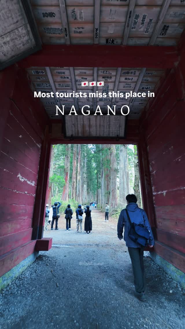 Mahfi’s Quest, Togakushi-Jinja