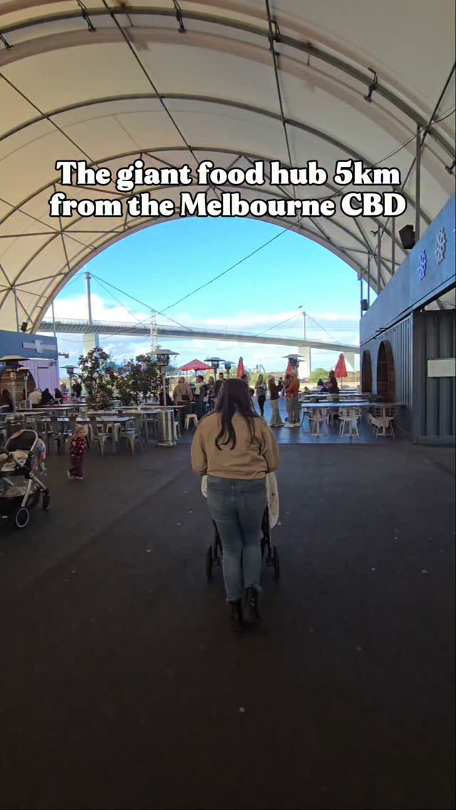 Nick Harrison & Laura Roberts | Travel + Food, Grazeland Melbourne