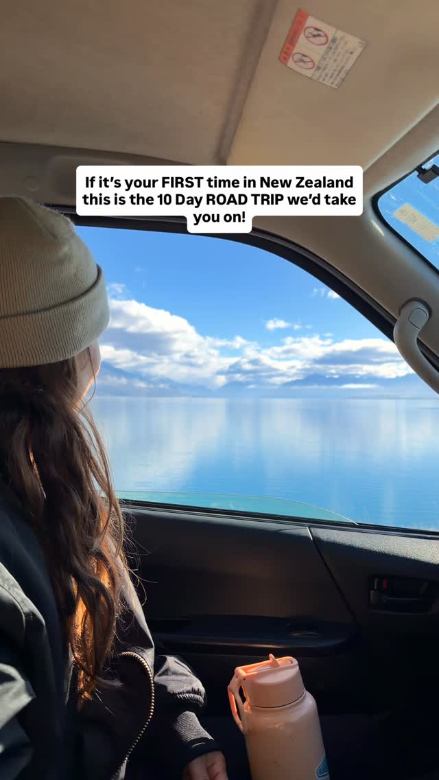 MIA & BRODY | Van Life Travel Australia | UGC, Queenstown