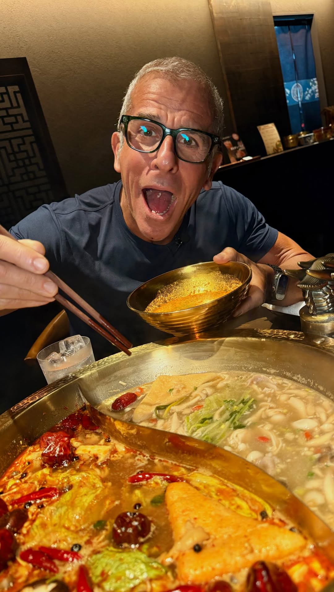 Chef Max Mariola, Zen Yameya