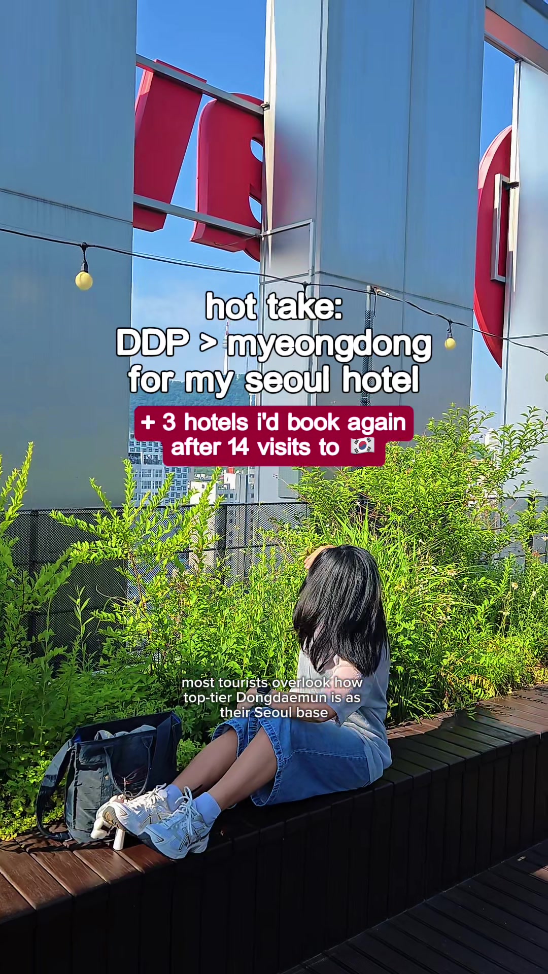 mimi♡ travel•fangirl•childfree, N Seoul Tower