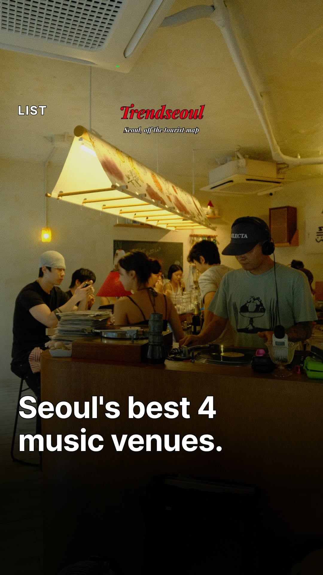 TREND SEOUL 트렌드서울, SILLY APERITIVO