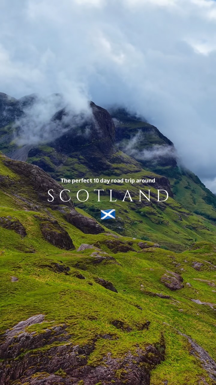 Lauren & Rich | Van Life & Dog Friendly Travel, Edinburgh Castle