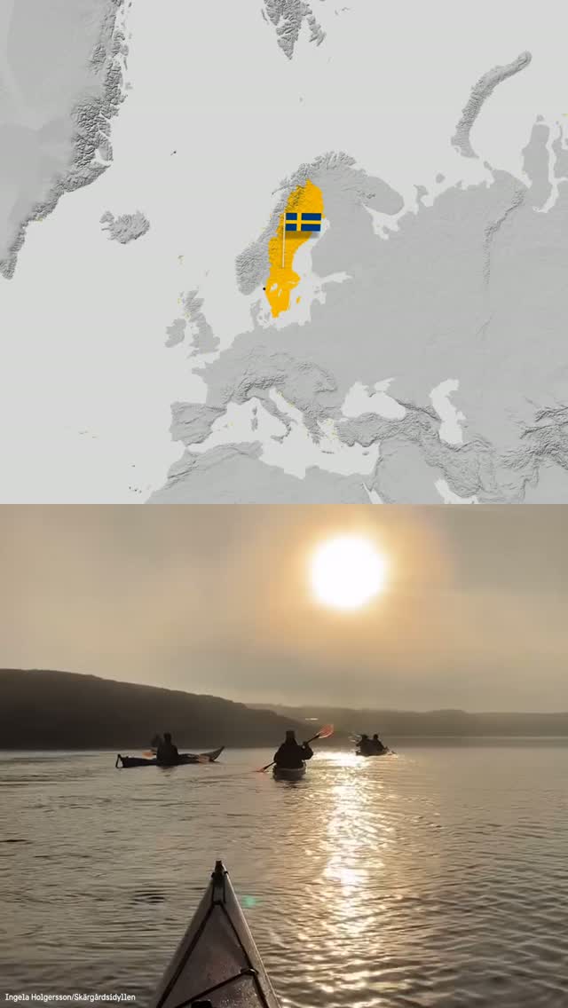 Visit Sweden, Everts Sjöbod Grebbestad