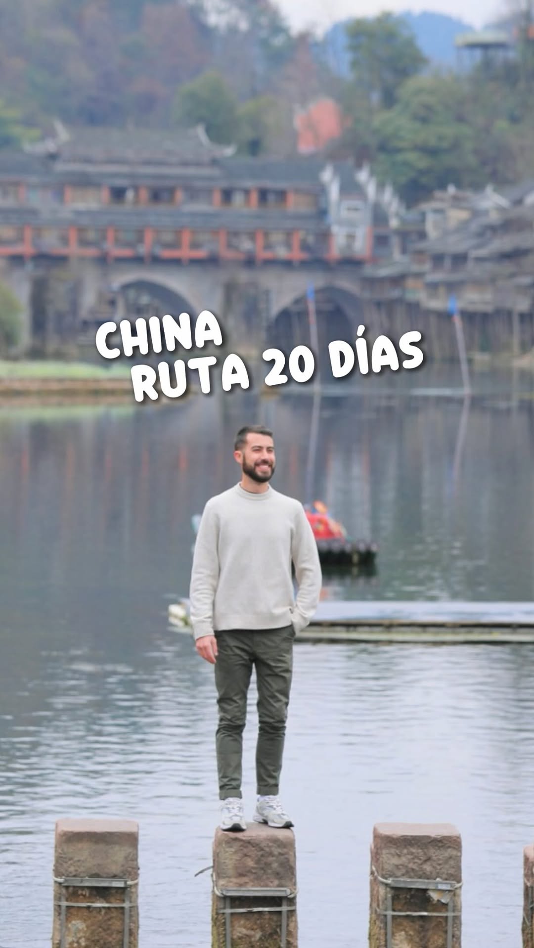 David • Travel Content Creator, Forbidden City