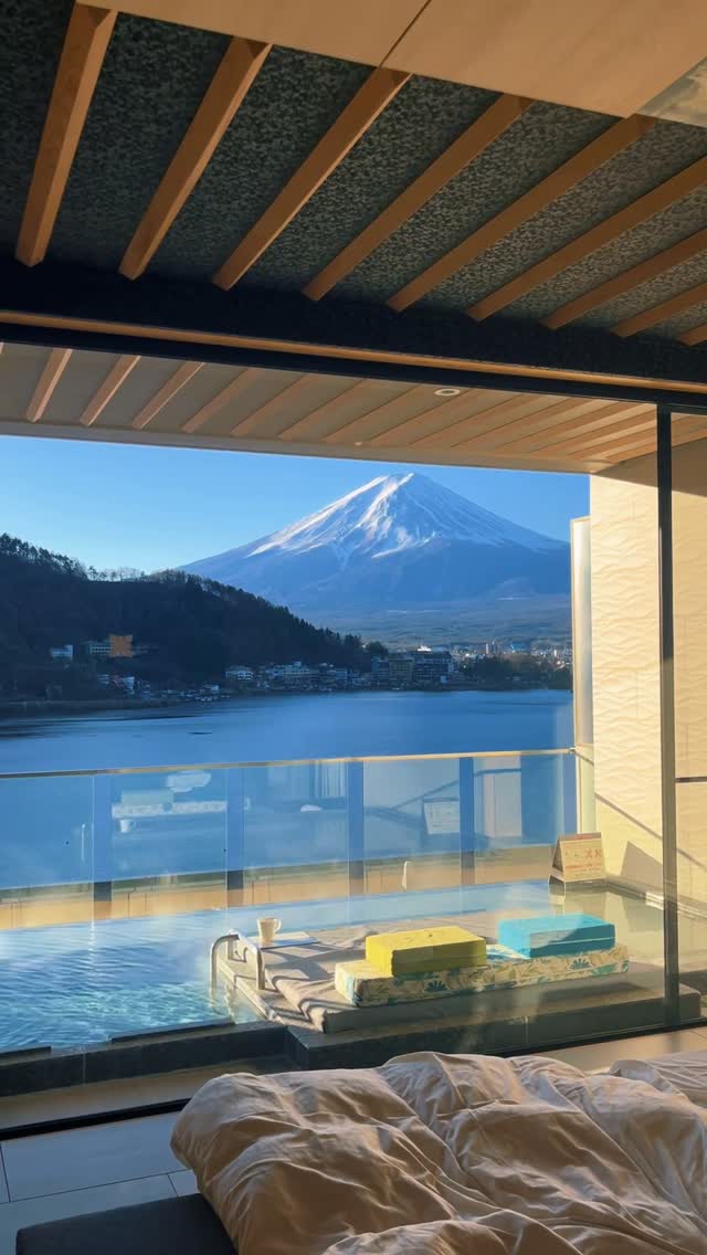Linda.in.transit🌟, Lake Kawaguchi