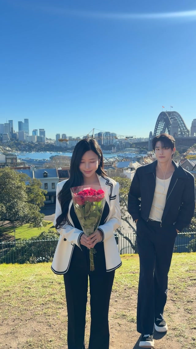 예영 / 여행, 순간순간을 기록, Sydney Harbour Bridge