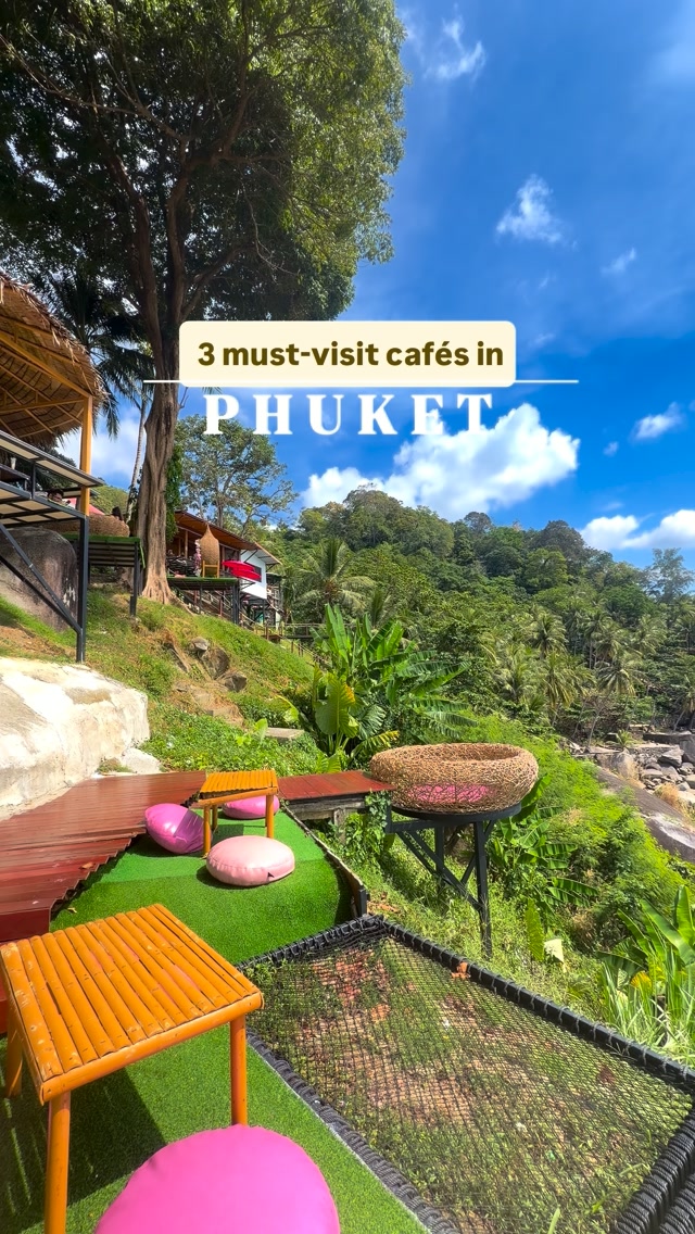 Marita | Travels 🌎🏝️✈️, Cafe Phuket Viewpoint