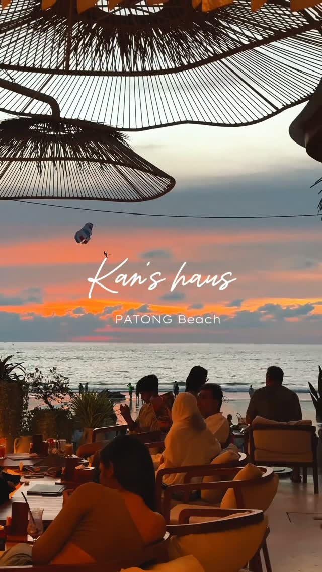 Kan's Haus Cafe and Bistro, Pa Tong