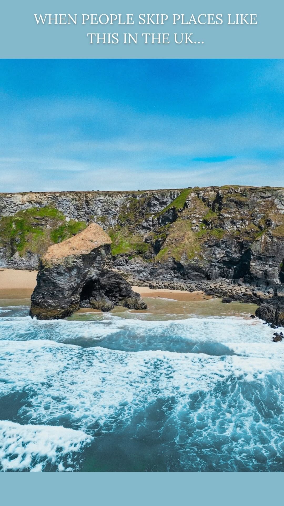 Alice | Travel Blogger & Photographer, Hadrian's Wall