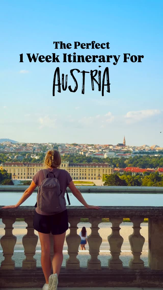 Julia Randall | Stays & Getaways, Vienna