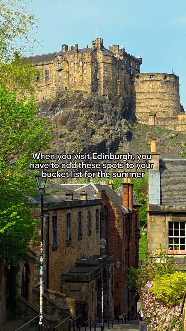 Jay Weeks, Edinburgh Castle