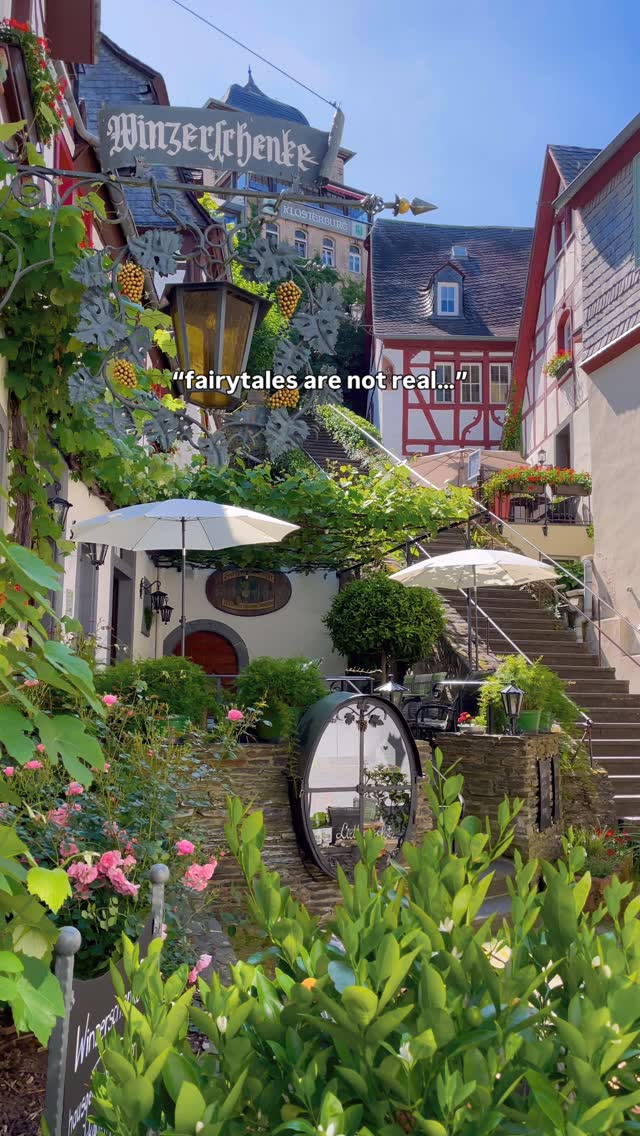 Isabella Sommer | Adventure Travel Creator, Beilstein