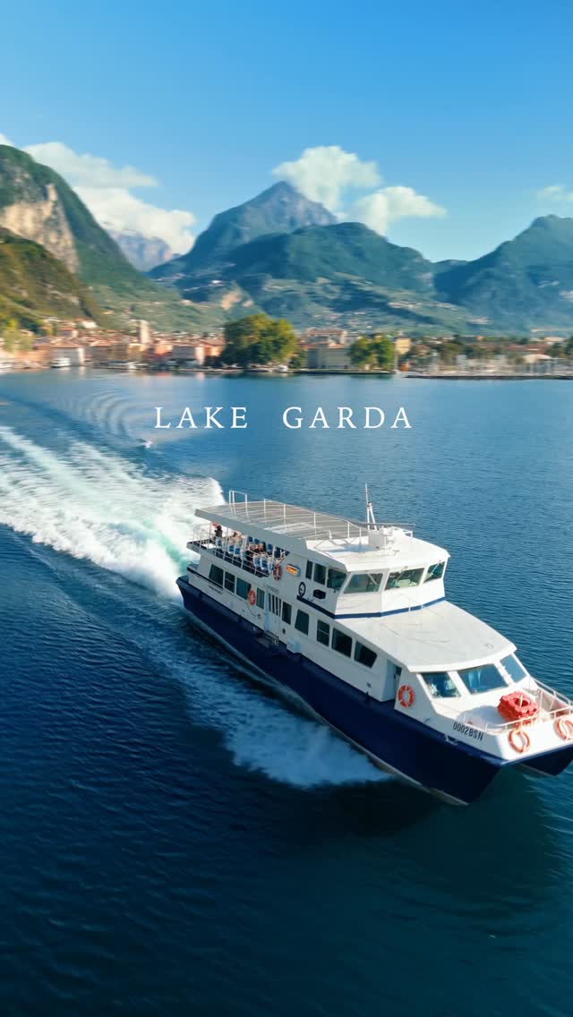 Max Gogolev | Drone Visual Storyteller, Malcesine