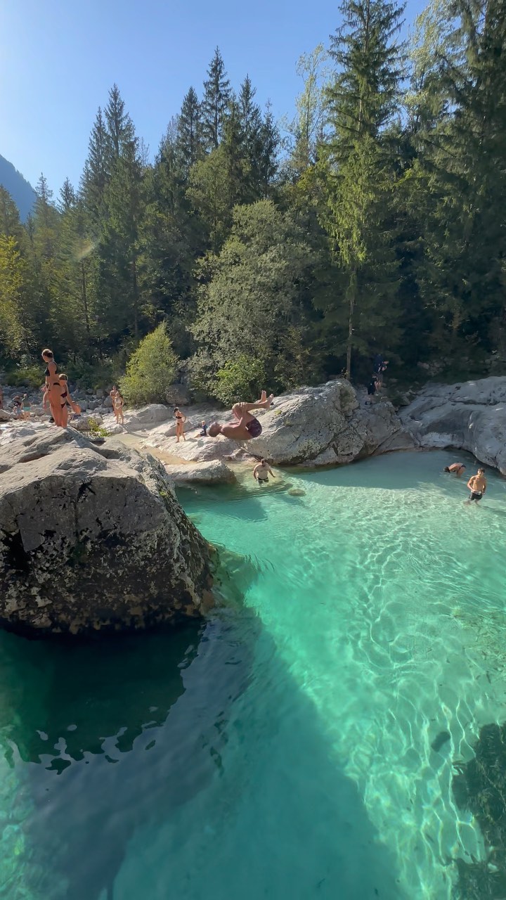 Nikola Hrestak, Triglav National Park Visitors Centre