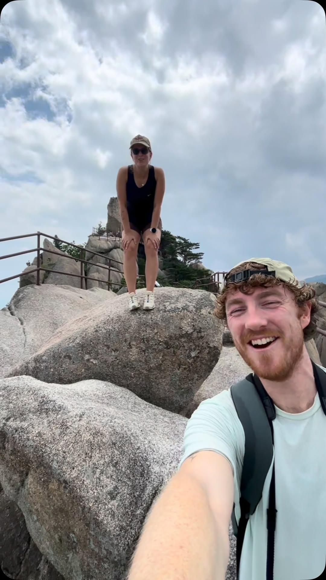 Haydz and Evi’s Travels, Gyeongbokgung Palace
