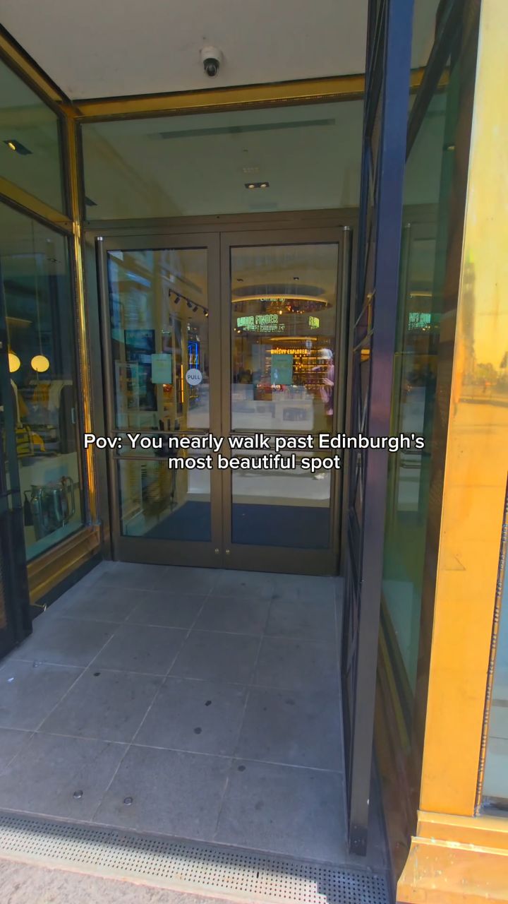 Jay Weeks, Edinburgh Castle
