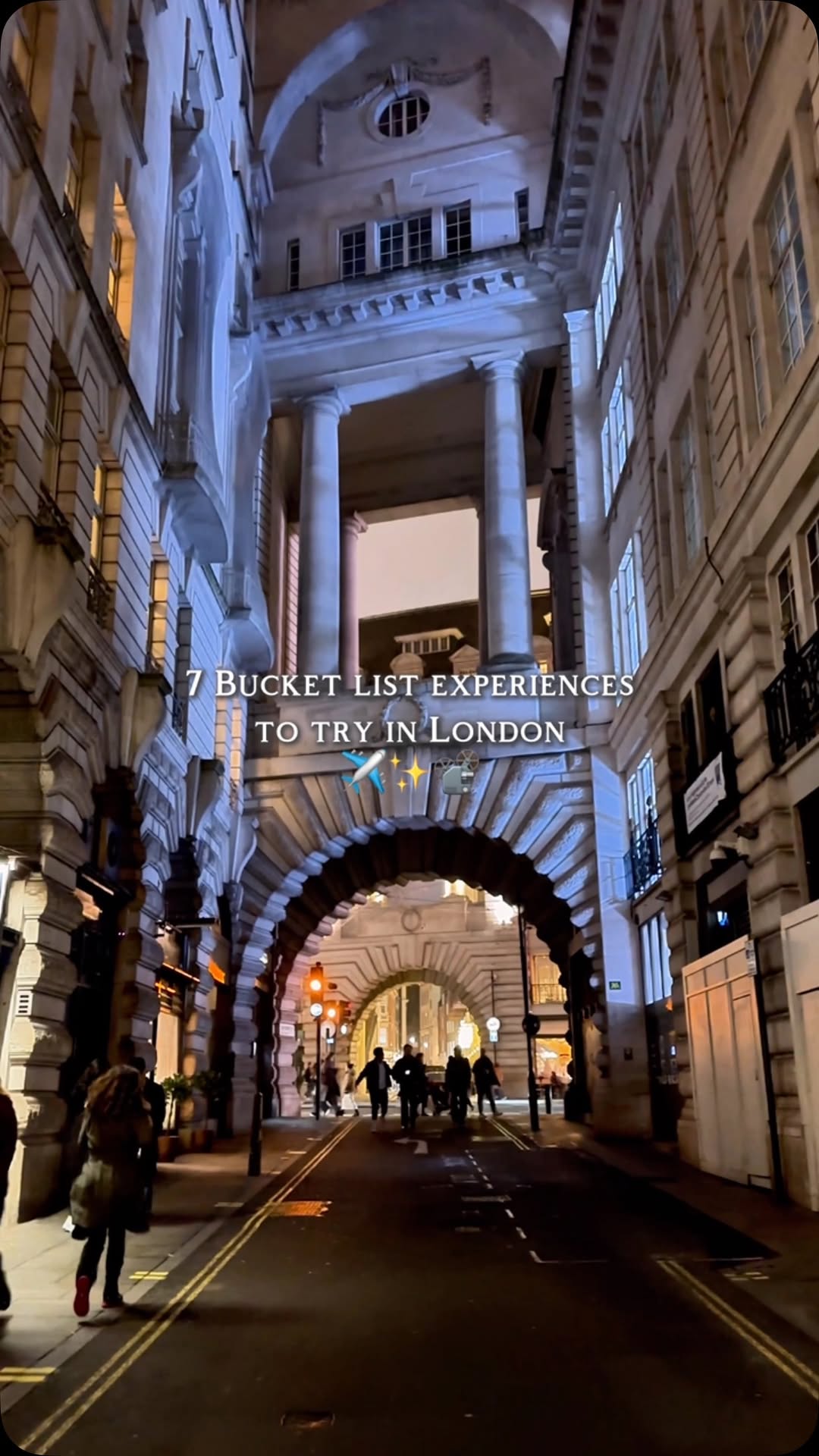 Aleksandra │ London Creator, Electric Cinema