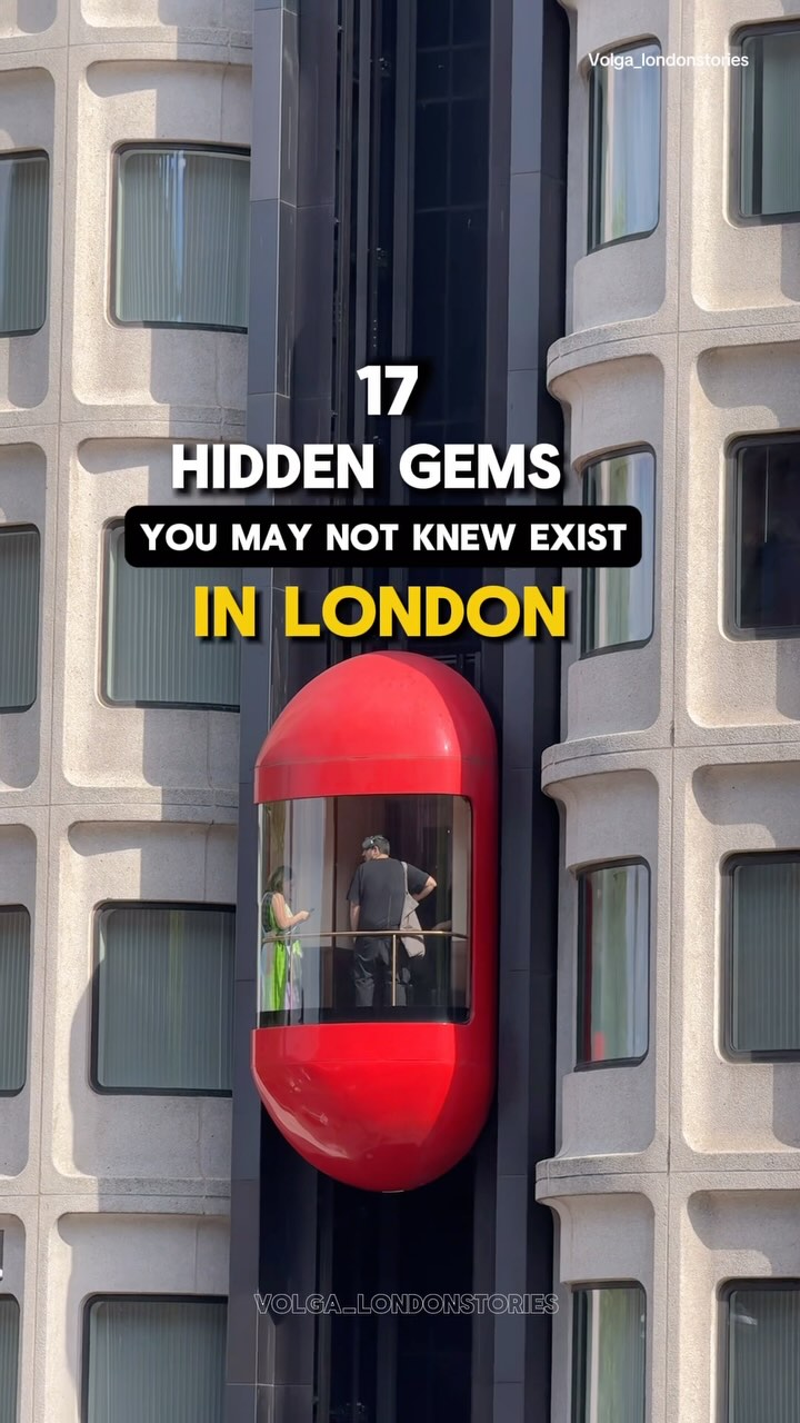 OLGA 🌸London hidden gems | hot spots| things to do🌺, St. Paul's Cathedral