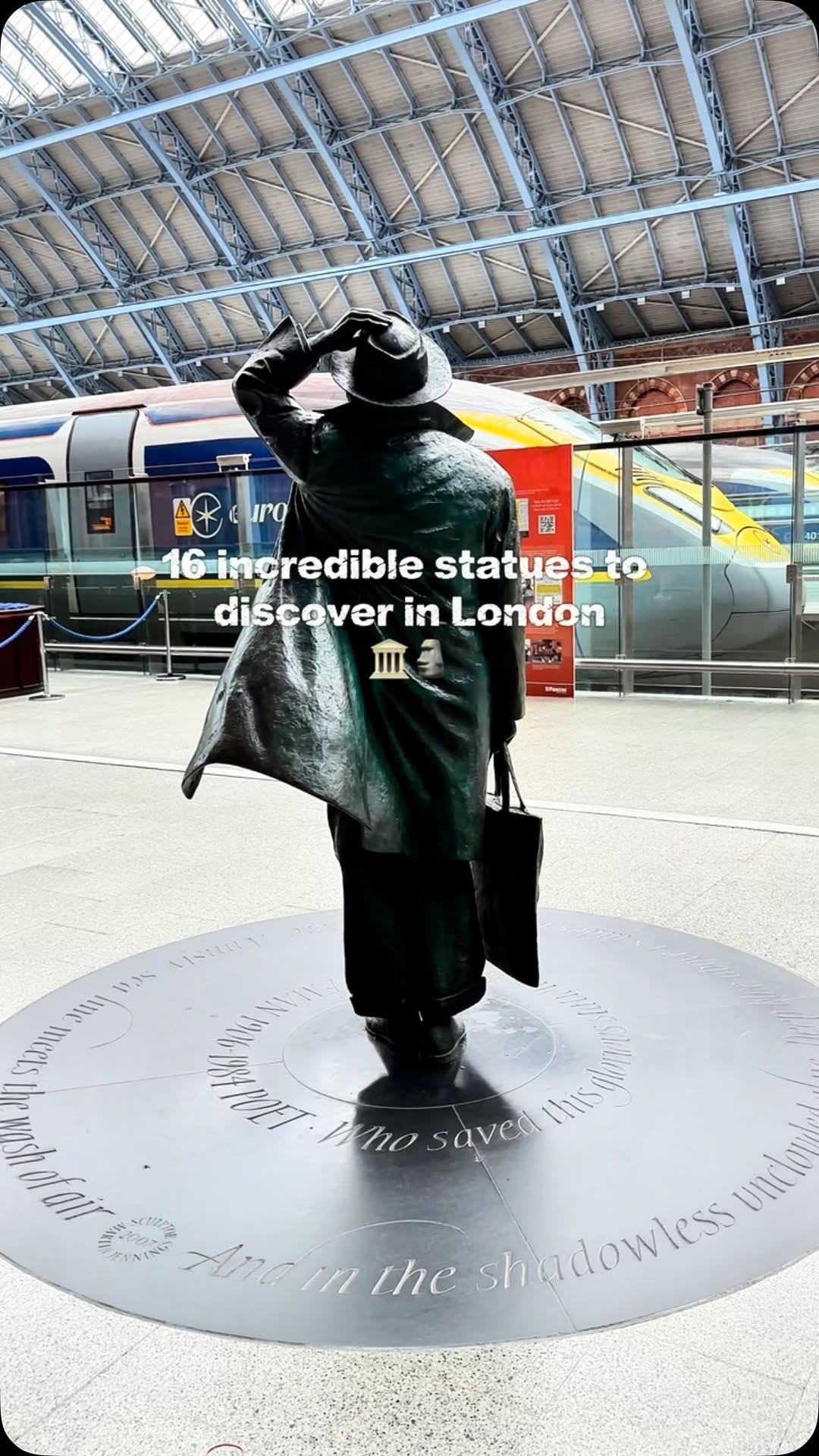 Aleksandra │ London Creator, Palace of Westminster