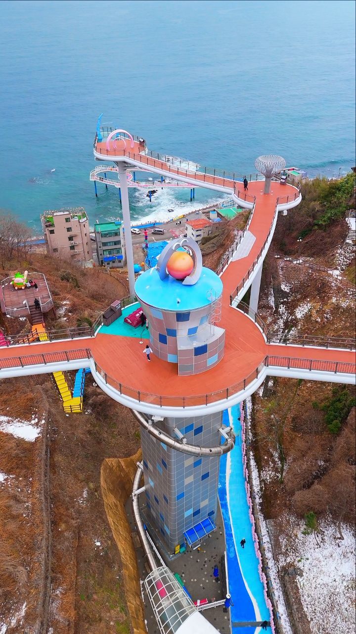 포레스트 필름, Mukho Lighthouse
