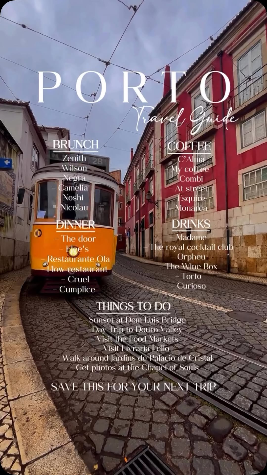 Portugal 🇵🇹 Travel | Hotels | Food | Tips, Luís I Bridge