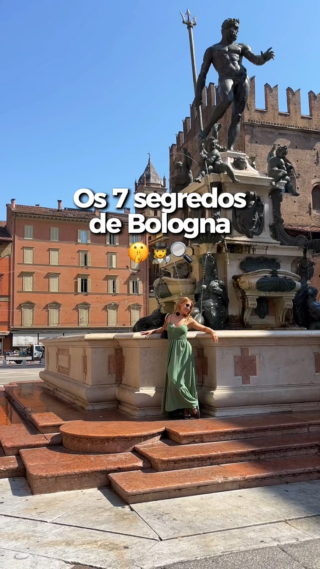 Belle Zorzi, Piazza Maggiore