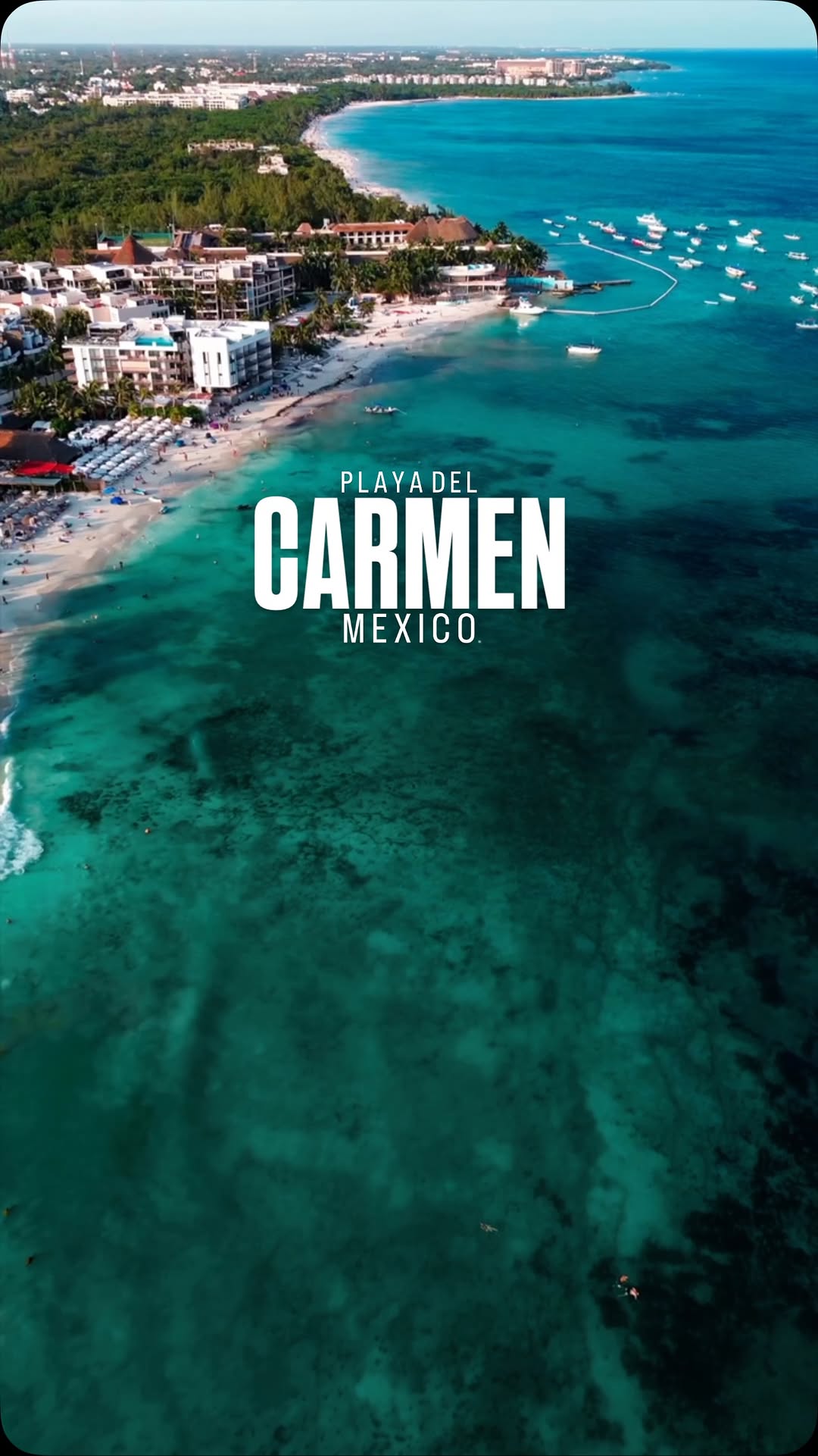 PerfectWknd | Travel content creator., Playa Punta Esmeralda