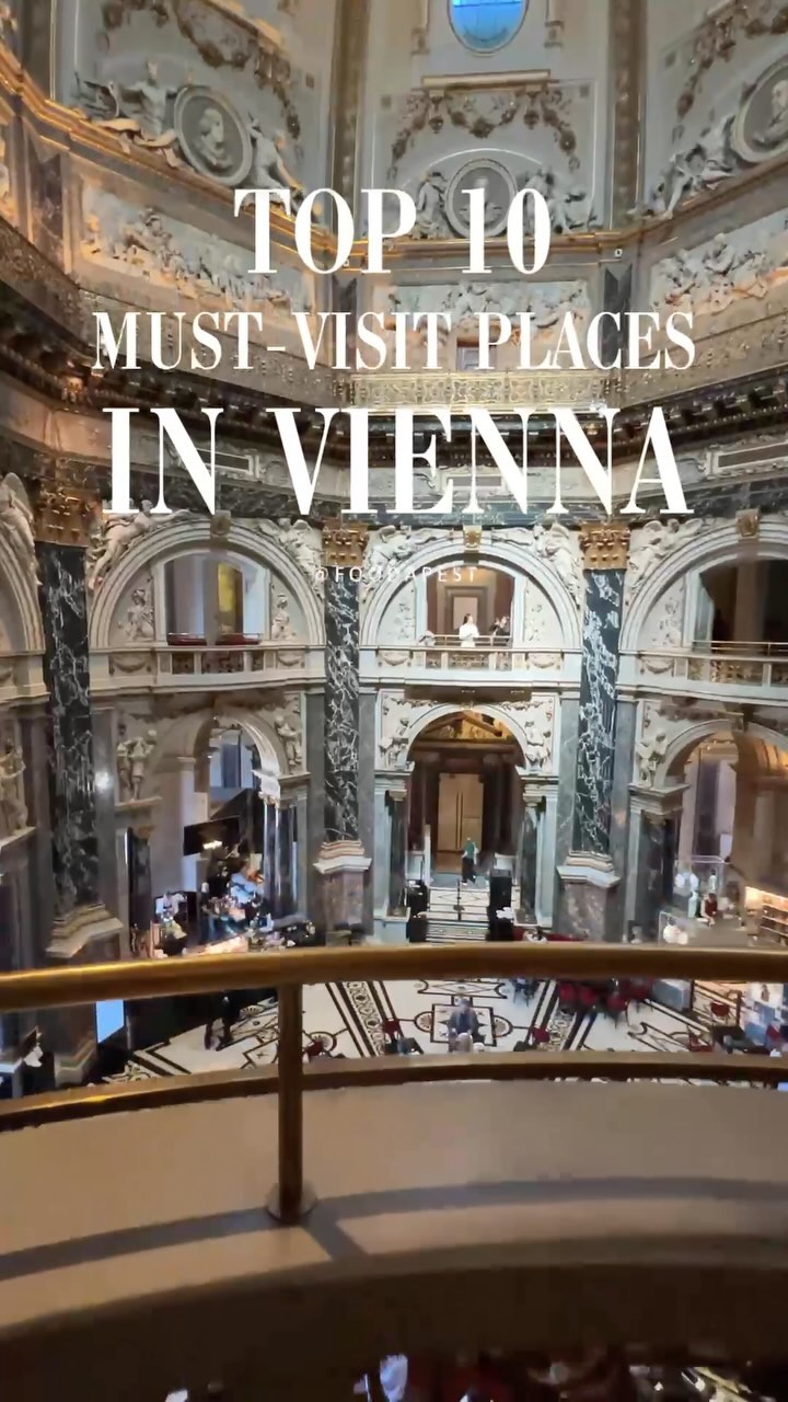 Budapest Food & Travel, Belvedere Palace