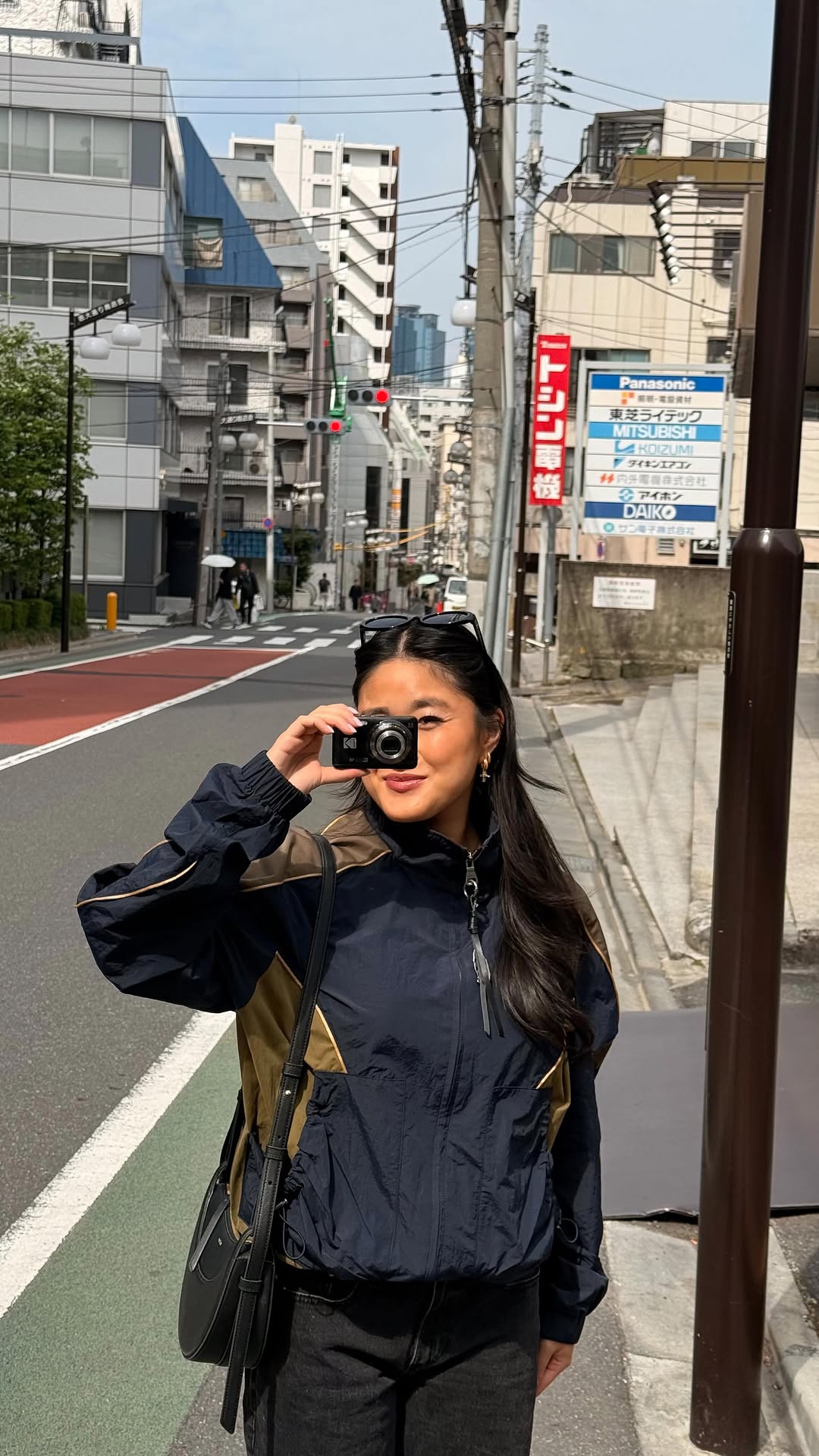 Jennie Suk, Daikokuya Shinsaibashi