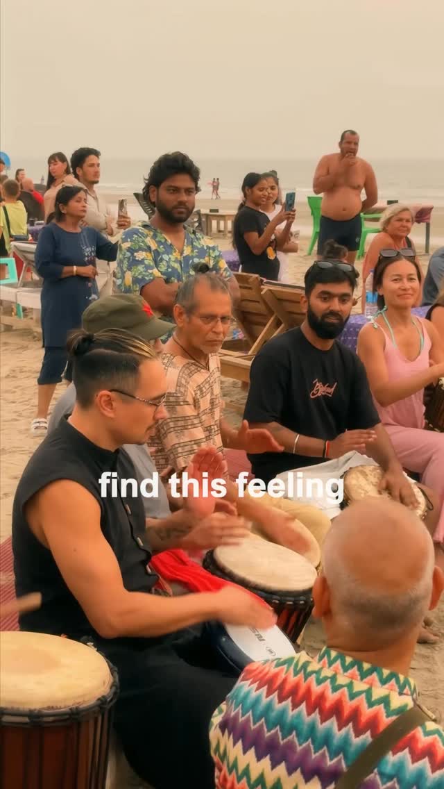 Peppa Vlogs, Arambol Beach