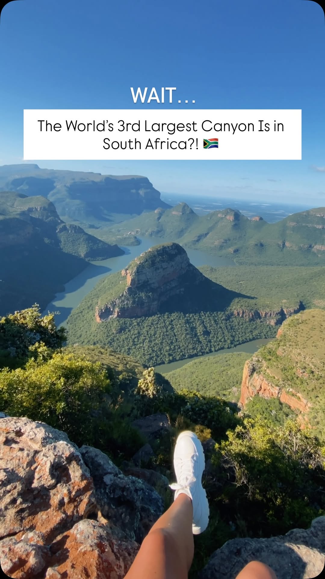Iana Strydom, God’s Window