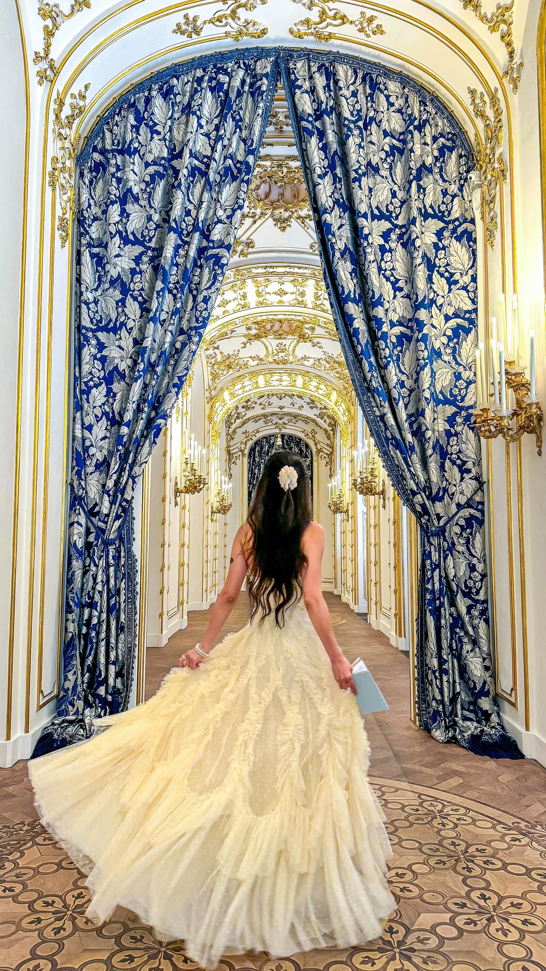Vienna Travel & Lifestyle | Zhu Liu, Gartenpalais Liechtenstein