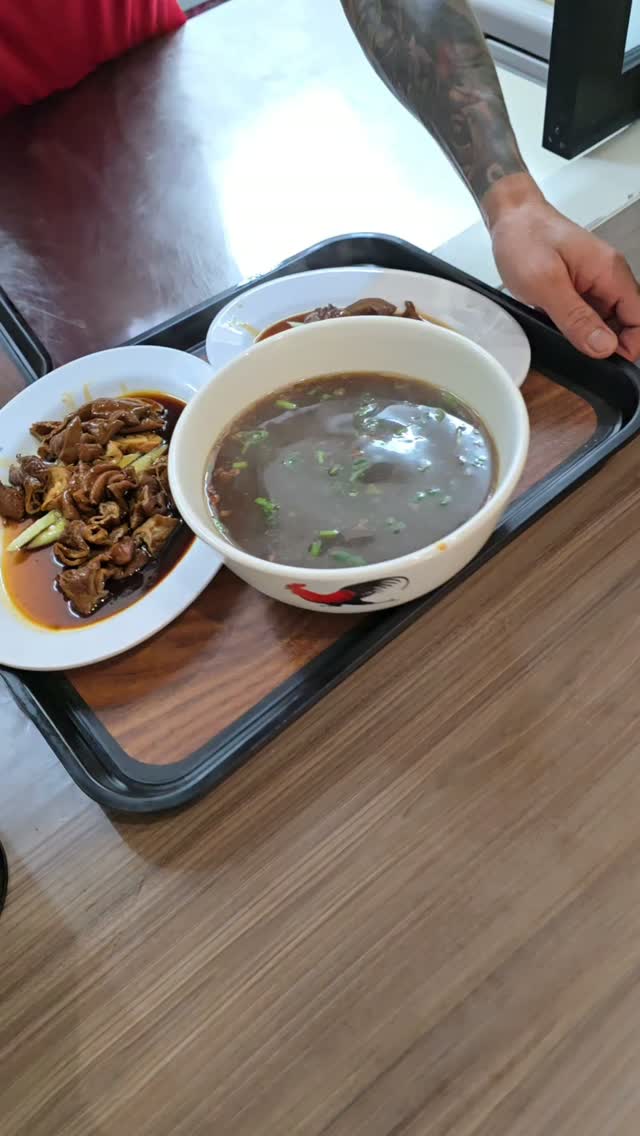 南洋老街粿条仔 Boss Duck Kway Tiaw Kia, 南洋老街粿条仔 Nanyang Old Street @ Kulai