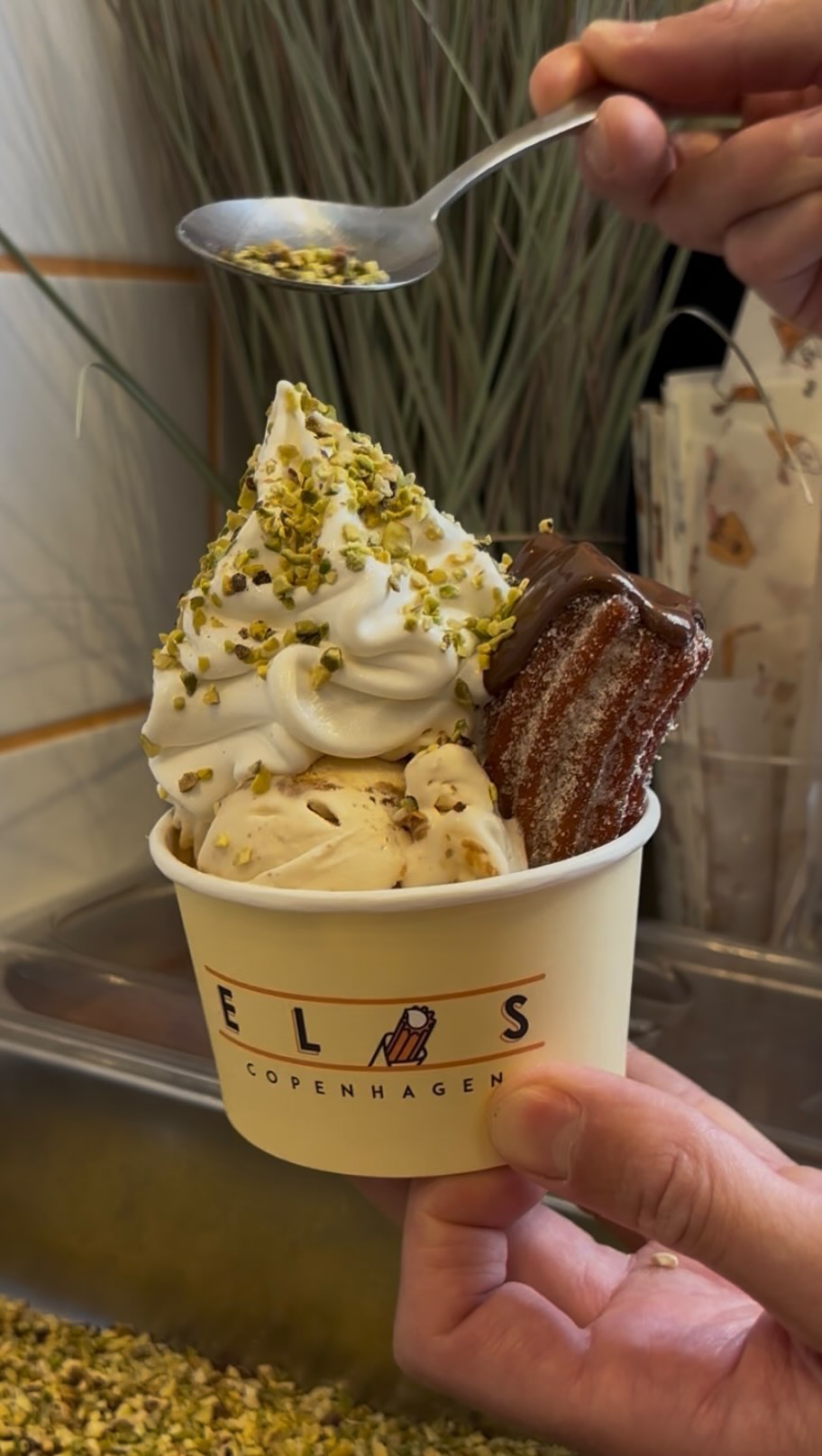 Elis Copenhagen, Nyhavn