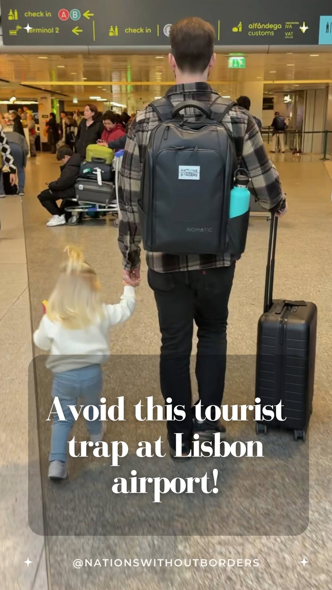 Nations Without Borders | Travel Family, São Sebastião