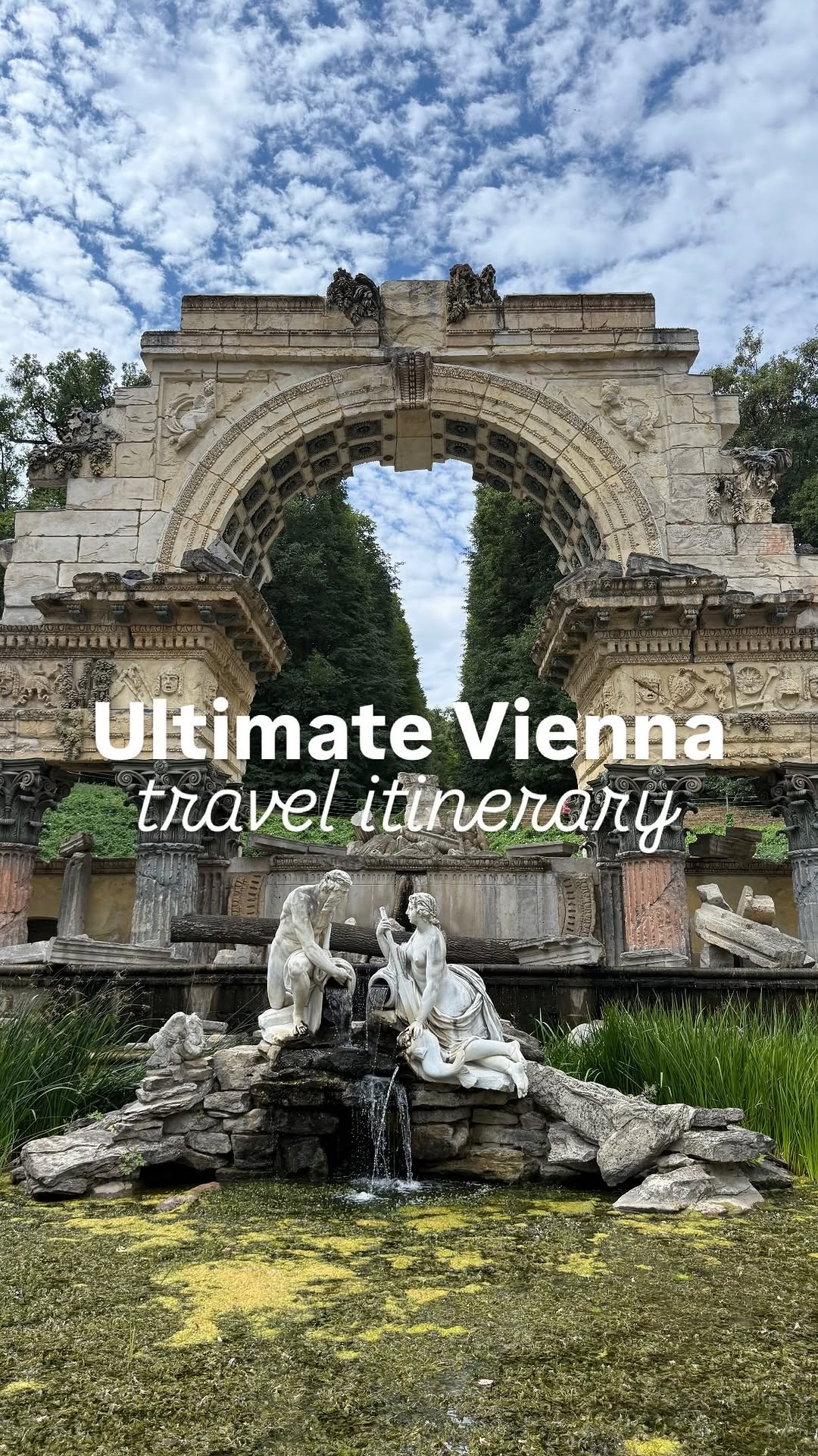 prague | travel guide & ugc content creator | victoria, Belvedere Palace