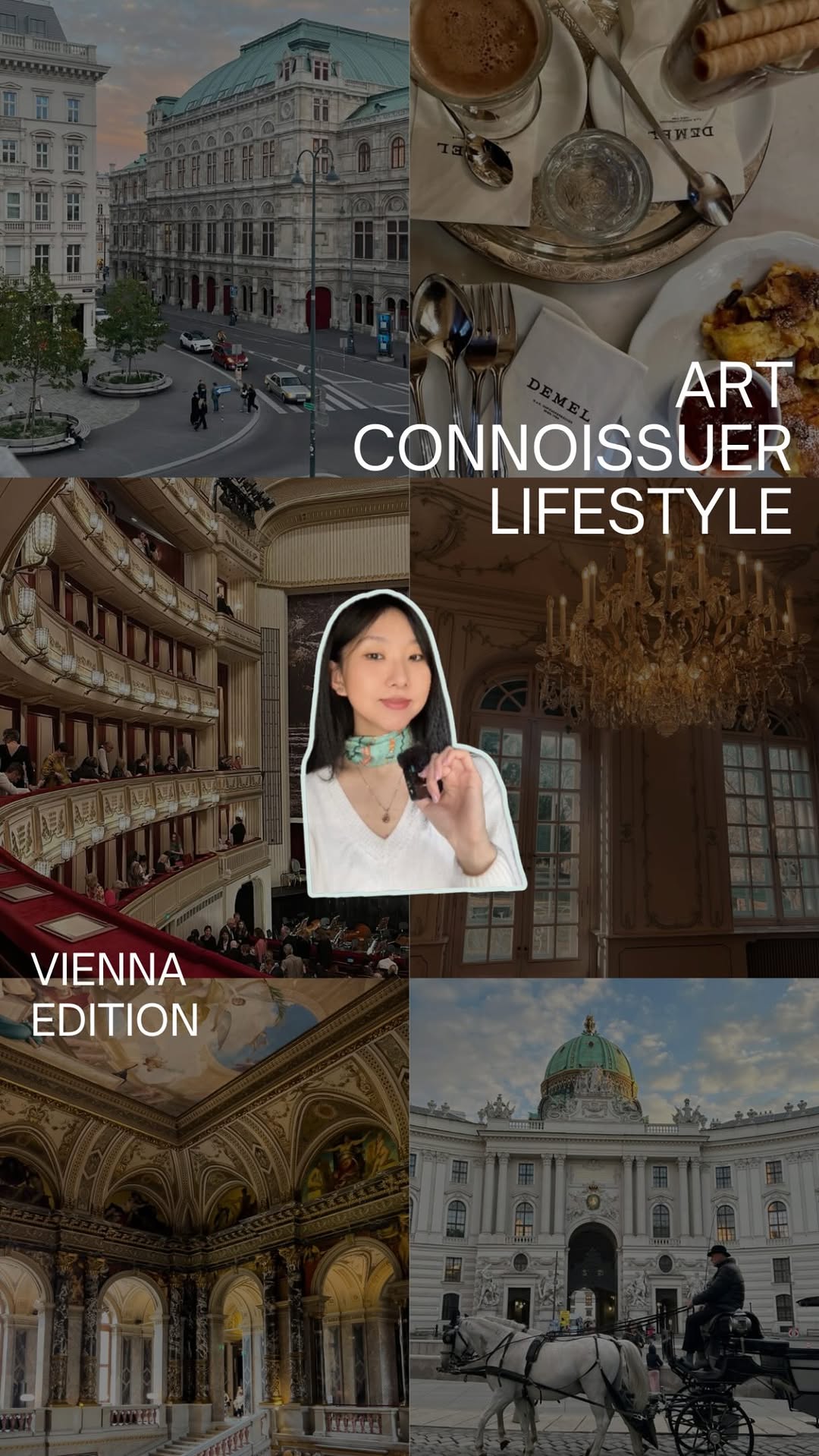 Ivy Li, Belvedere Palace